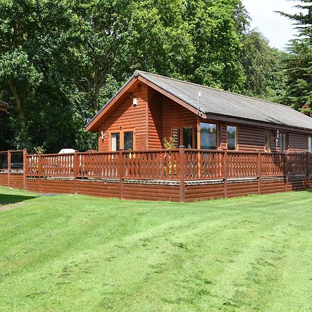 Pine Lodge Sewerby Exterior foto