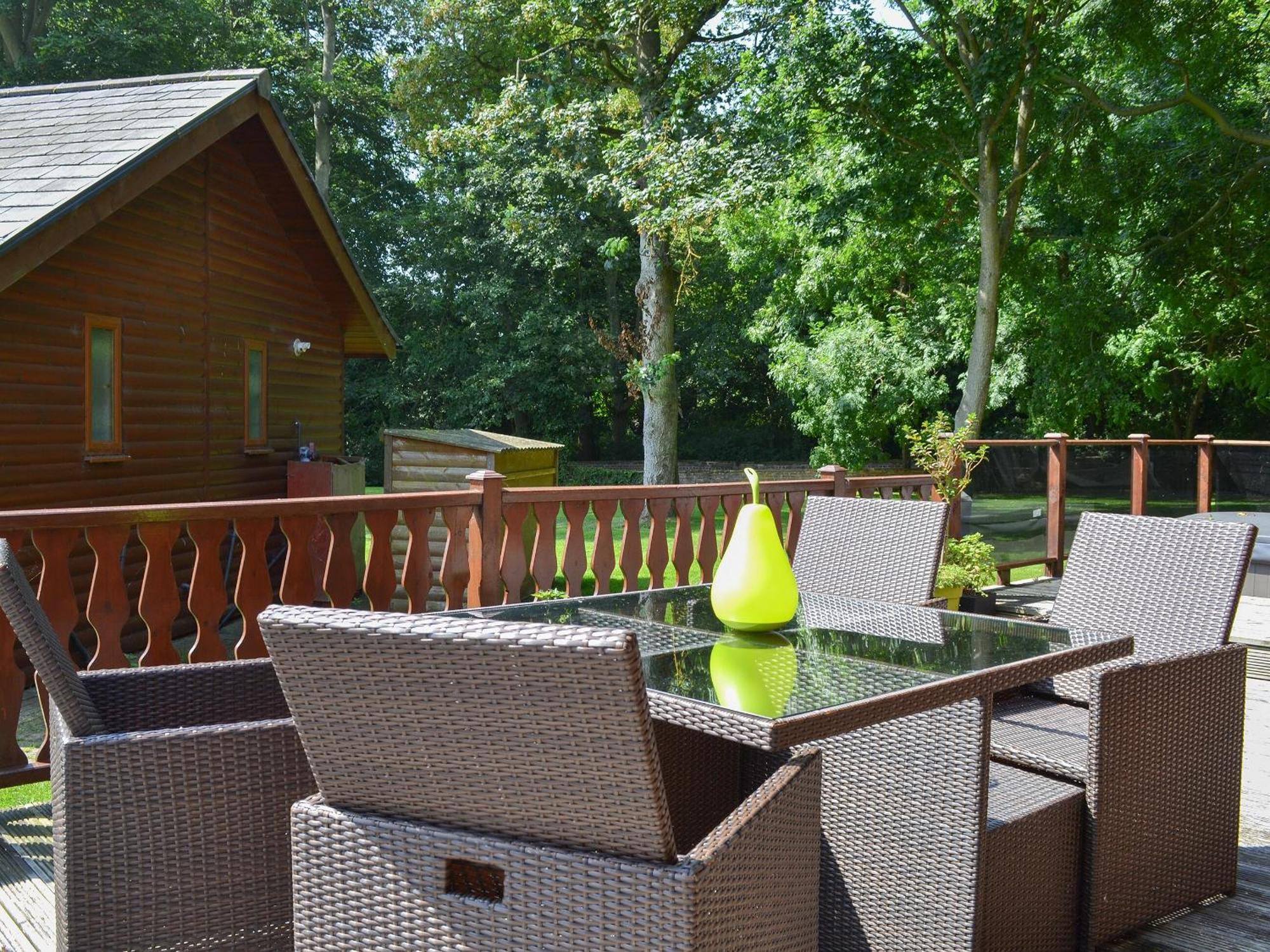 Pine Lodge Sewerby Exterior foto