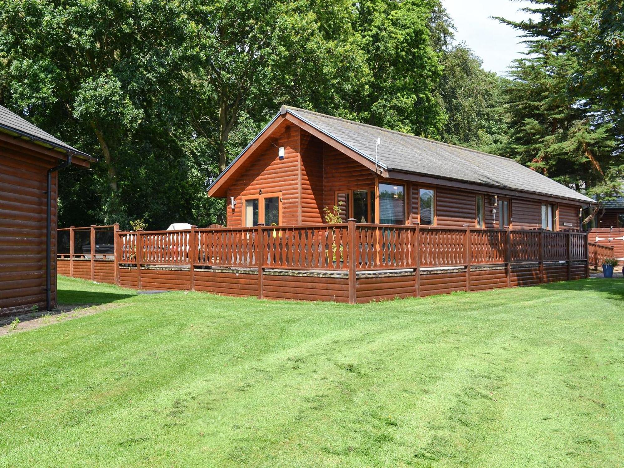 Pine Lodge Sewerby Exterior foto